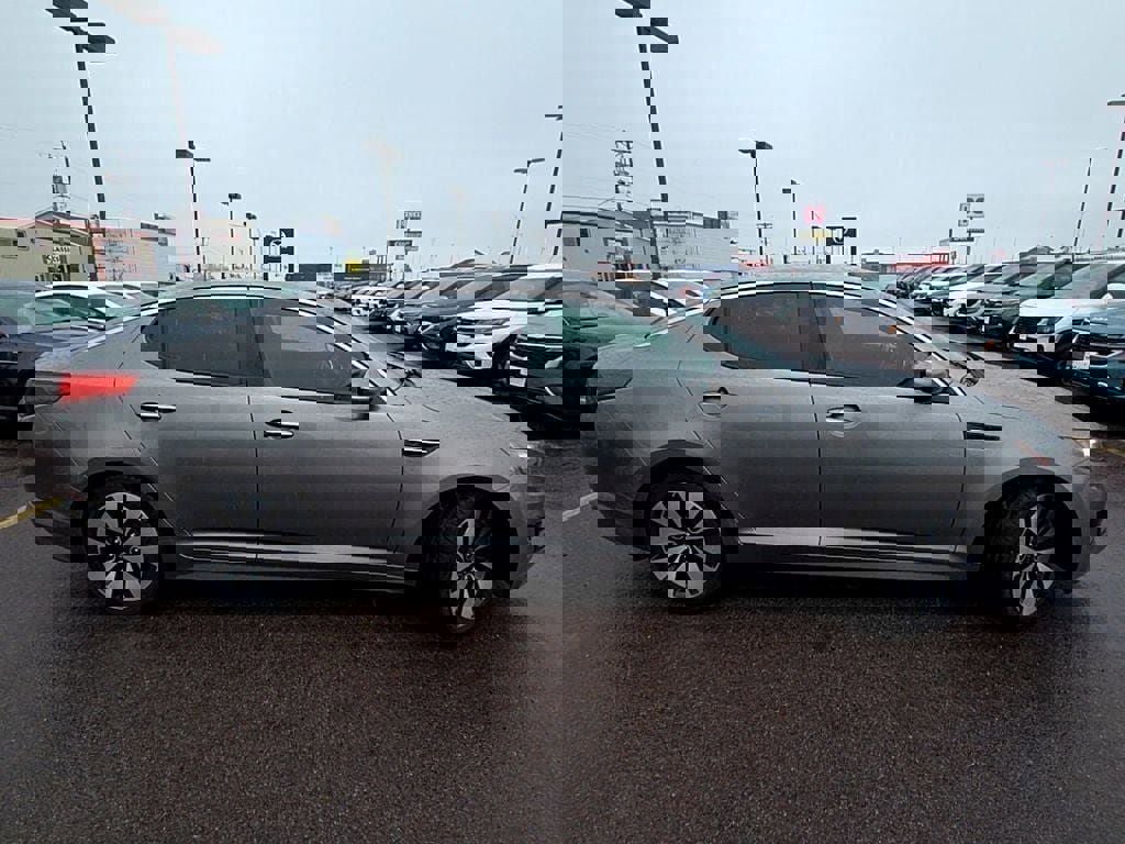 Used 2013 Kia Optima SX image 4