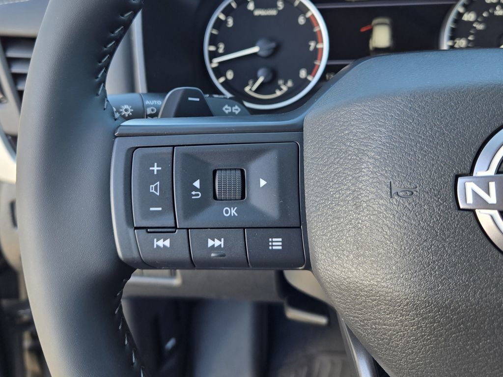 New 2026 Nissan Rogue SV w/ Cold Weather Package image 21