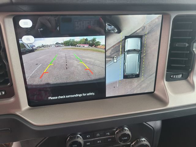 New 2026 Ford Bronco Outer Banks AWD/4WD image 12