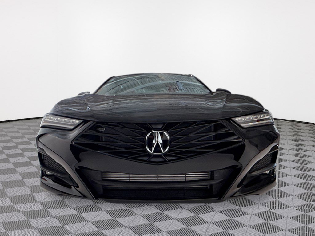 New 2025 Acura TLX SH-AWD w/ A-SPEC Pkg image 9