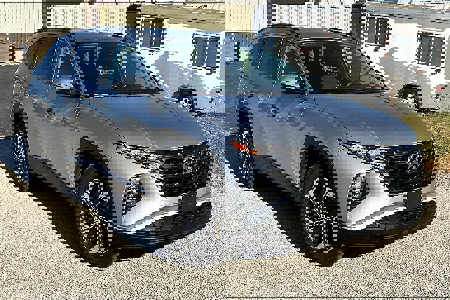 Used 2022 Hyundai Tucson SEL image 37