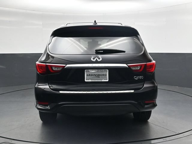 Used 2020 INFINITI QX60 Luxe w/ Essential Package FWD image 5