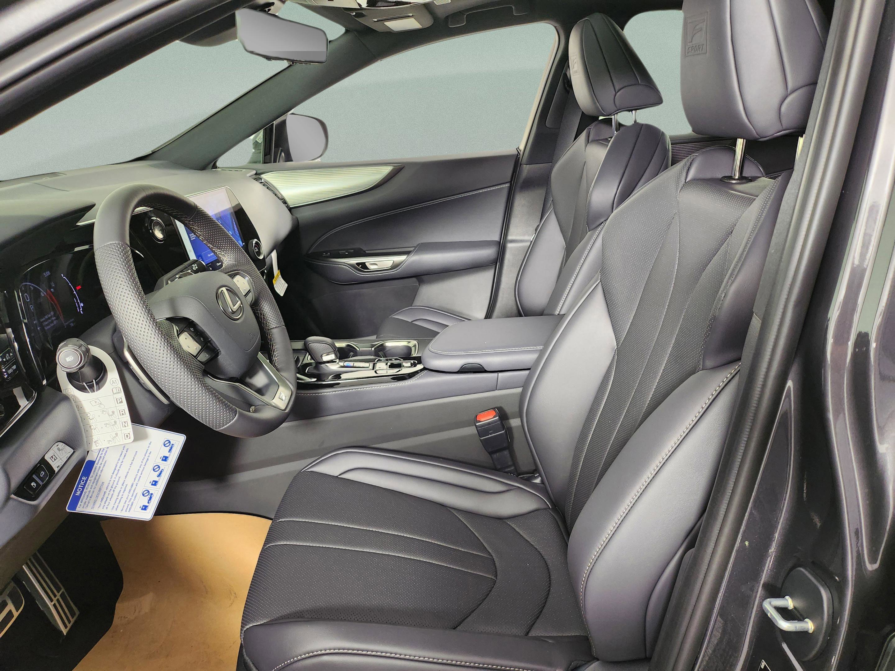 New 2026 Lexus NX 350 F Sport image 16