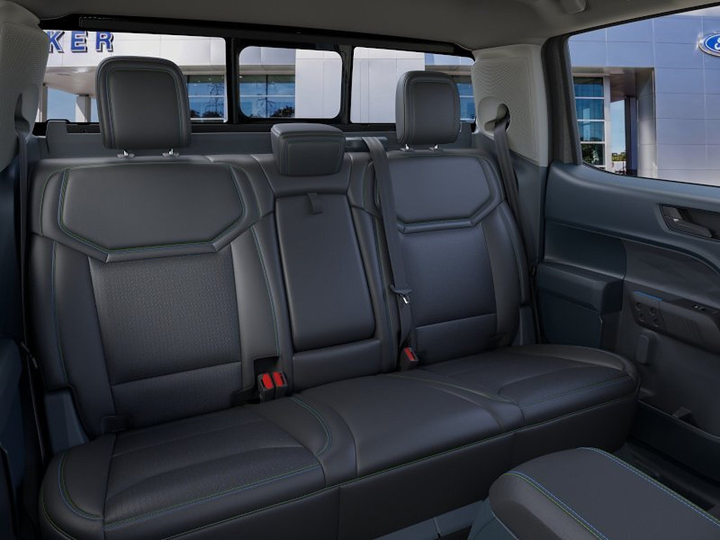 New 2026 Ford Maverick Lobo AWD/4WD image 11