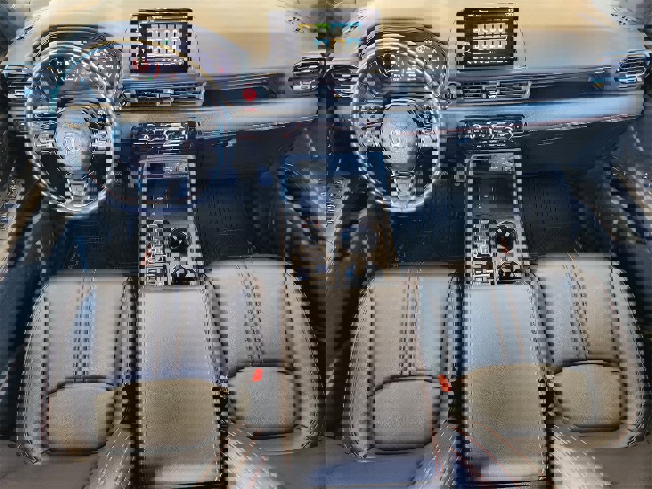 Certified 2025 Honda Pilot TrailSport image 25