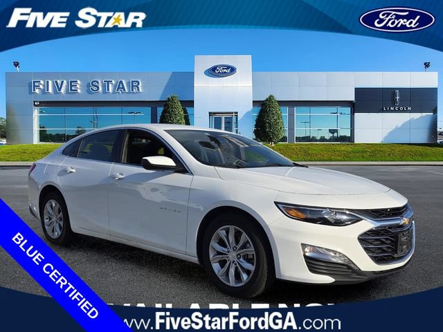 Used 2024 Chevrolet Malibu LT FWD video 1
