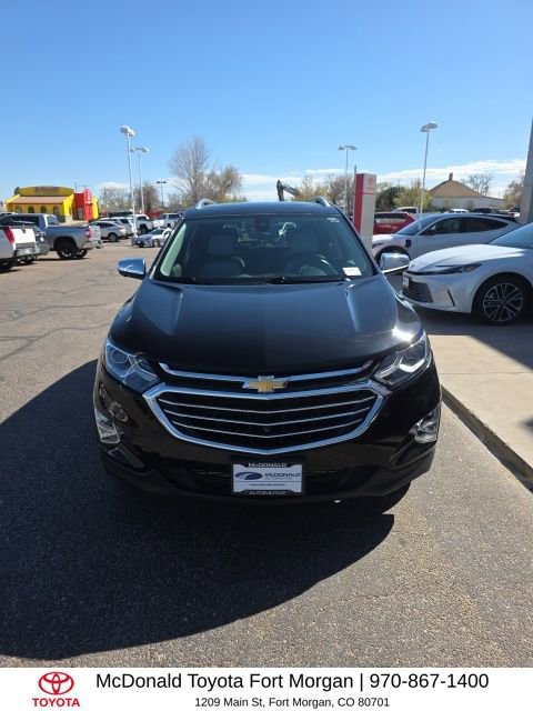 Used 2020 Chevrolet Equinox Premier image 11