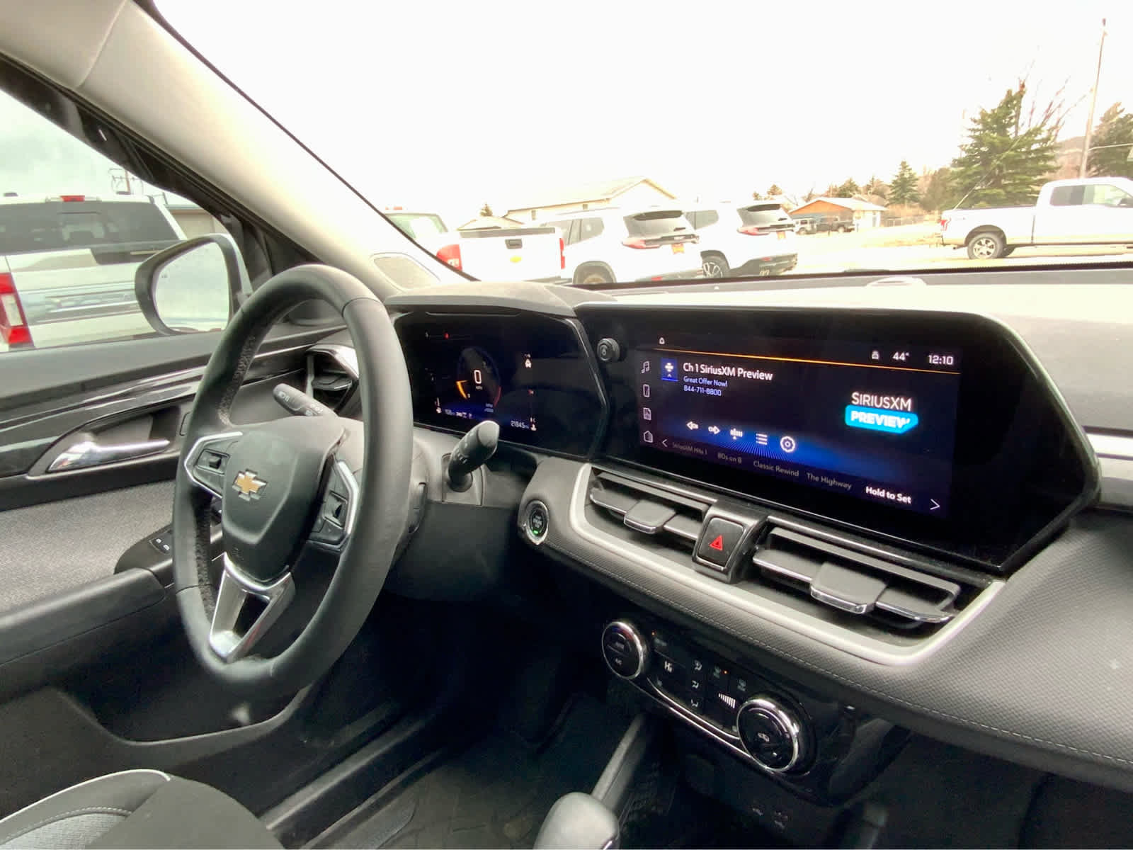 Certified 2024 Chevrolet TrailBlazer LT w/ Convenience Package image 40