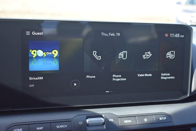 New 2026 Kia K4 LXS image 25