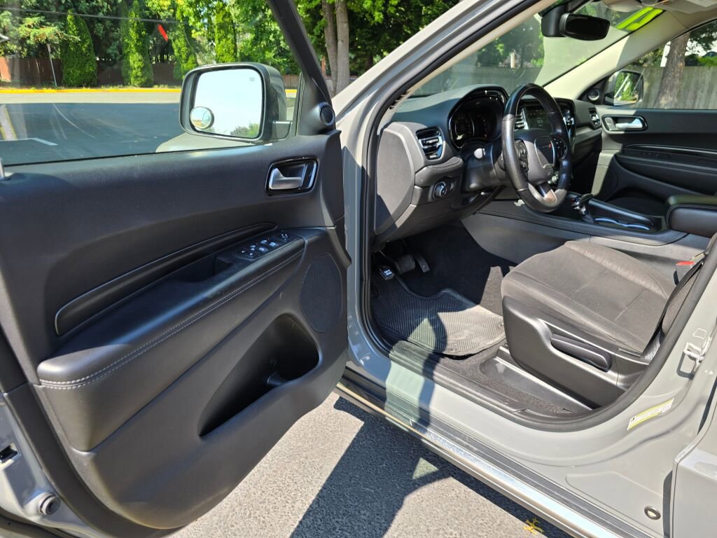 Used 2021 Dodge Durango SXT w/ Trailer Tow Group IV image 21