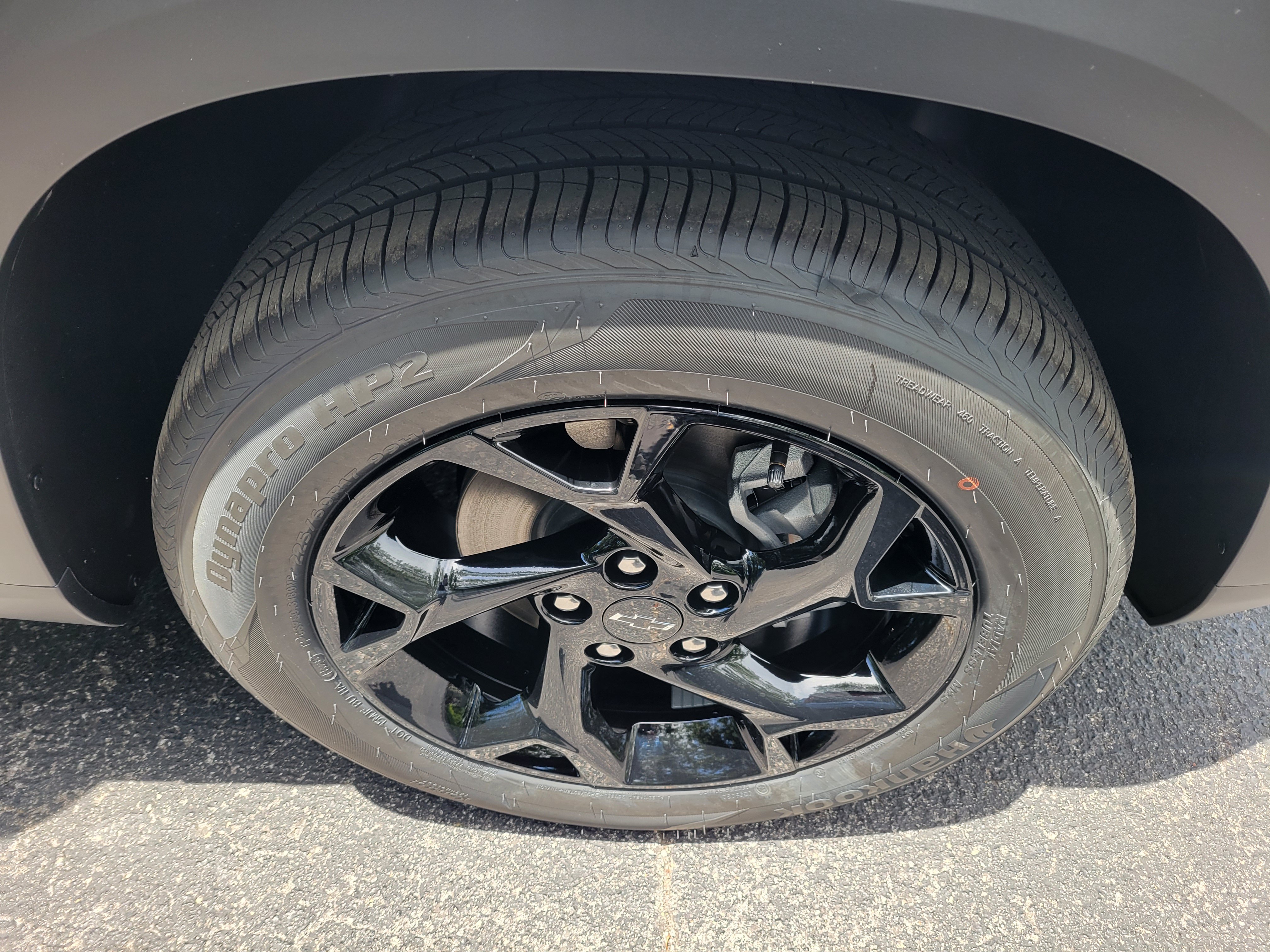 New 2026 Chevrolet Trax LT w/ Driver Confidence Package FWD image 34