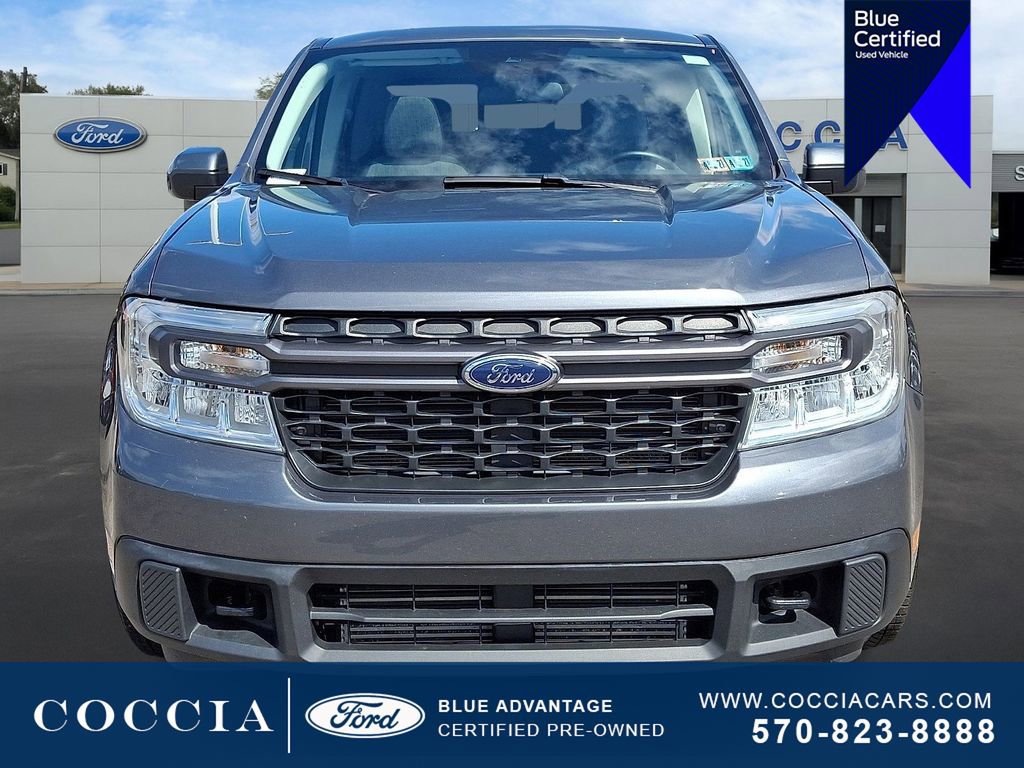 Certified 2023 Ford Maverick XLT w/ Equipment Group 300A Standard AWD/4WD image 2