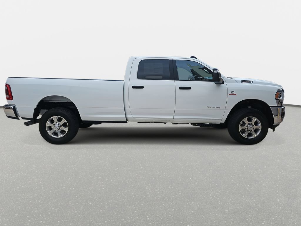 New 2024 RAM 2500 Big Horn w/ Heated Seats & Wheel Group AWD/4WD image 4