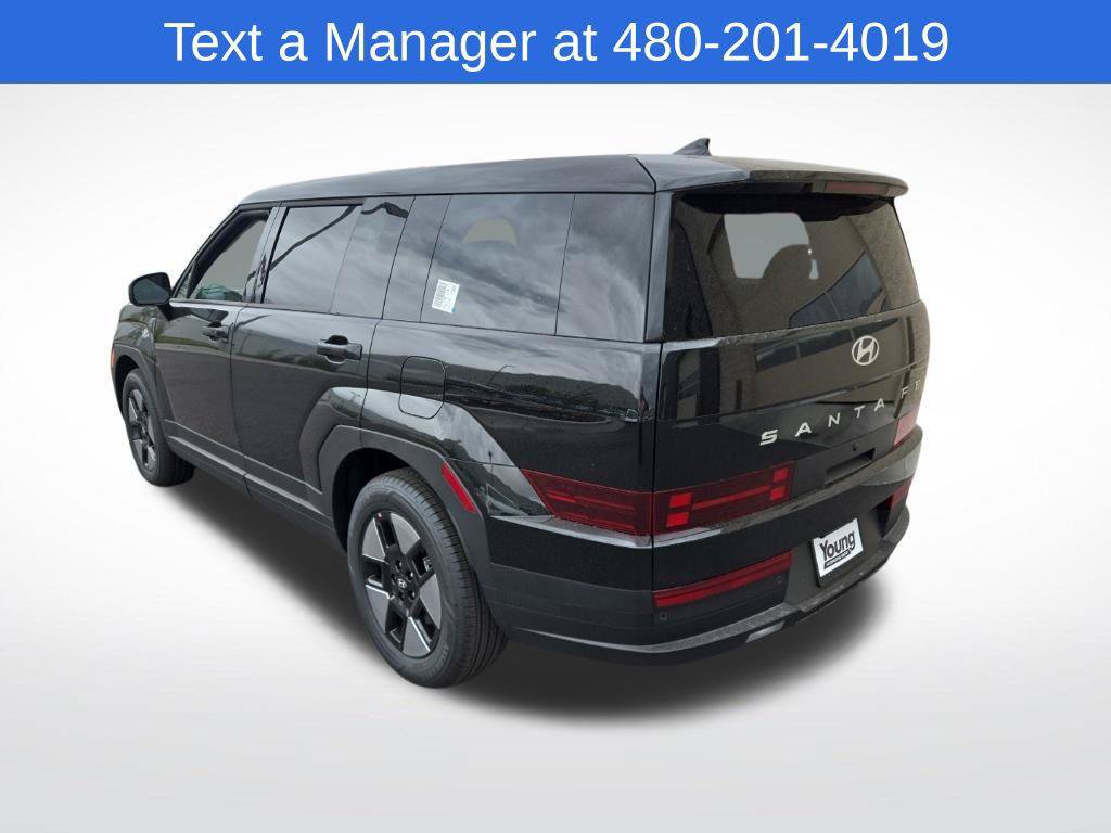 New 2026 Hyundai Santa Fe SE AWD/4WD image 4