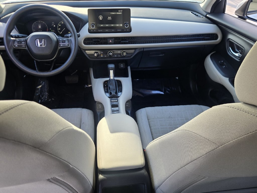 Certified 2024 Honda HR-V LX image 12