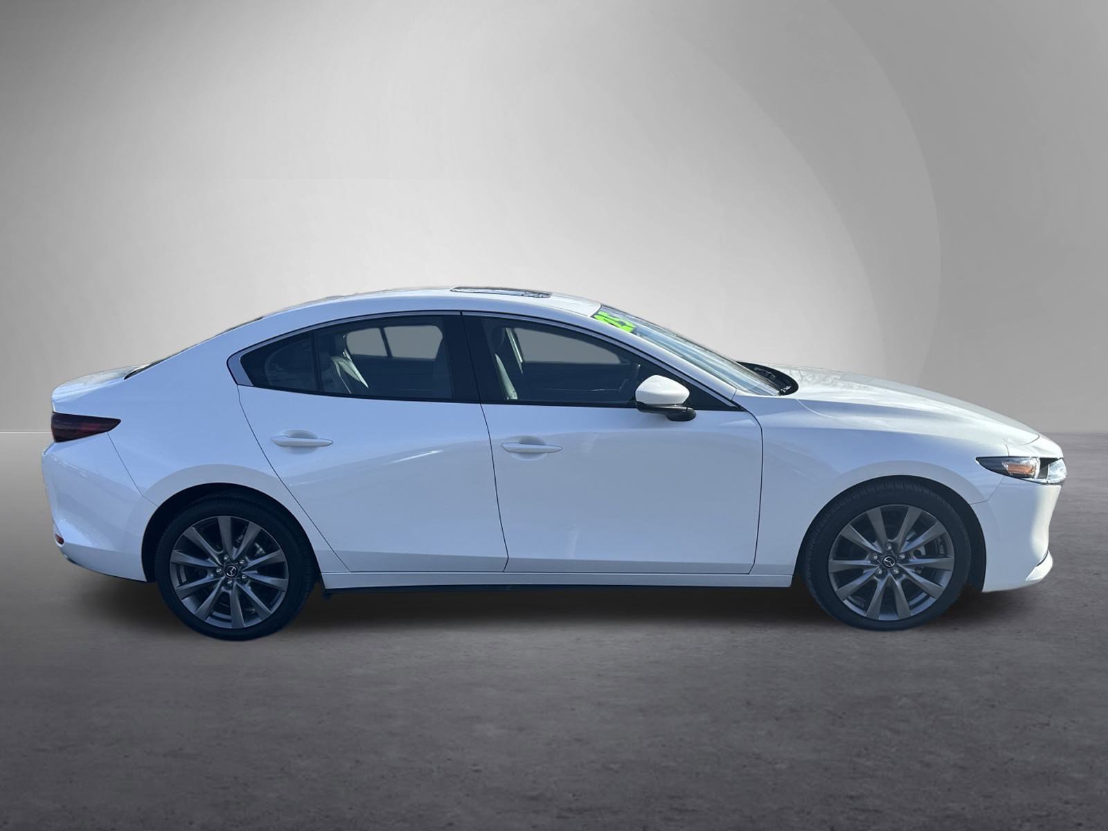 Used 2025 MAZDA MAZDA3 s video 2