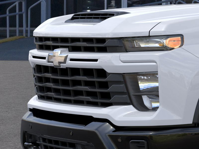 New 2026 Chevrolet Silverado 2500 Custom image 13