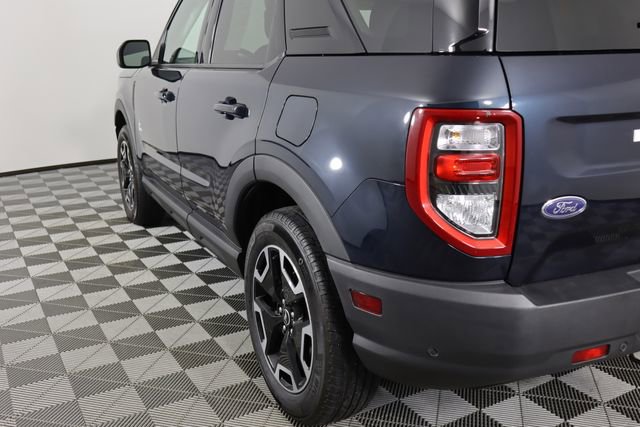 Certified 2022 Ford Bronco Sport Outer Banks w/ Tech Package image 25