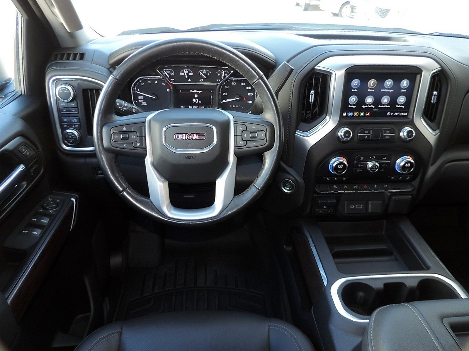 Certified 2021 GMC Sierra 1500 SLT image 22