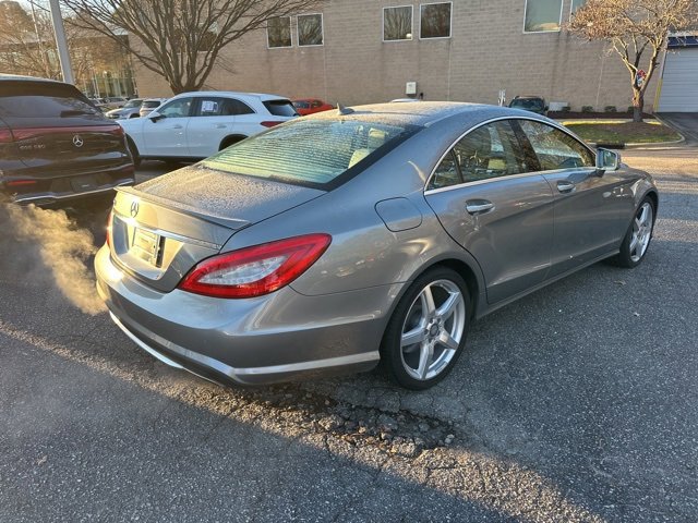 Used 2014 Mercedes-Benz CLS 550 image 5