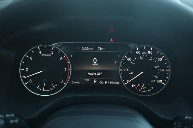 New 2026 Nissan Rogue SV w/ SV Premium Package image 16