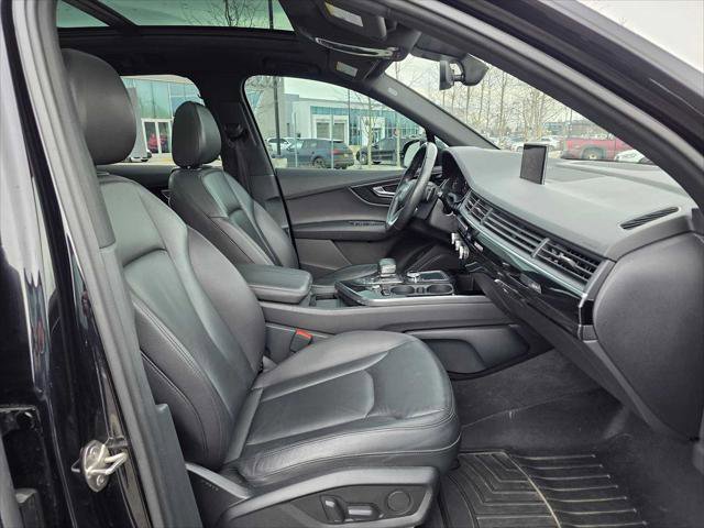 Used 2017 Audi Q7 3.0T Premium Plus AWD/4WD image 10