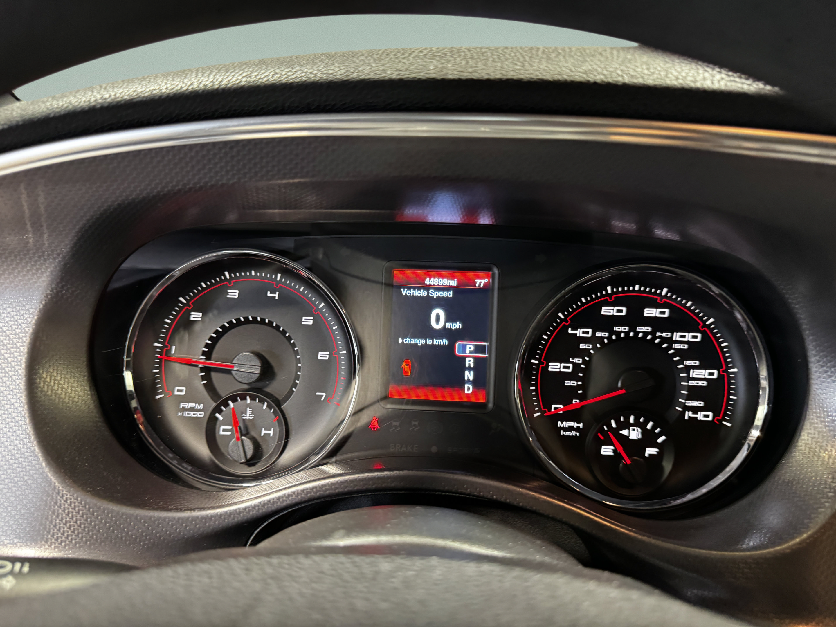 Used 2014 Dodge Charger SE RWD image 22
