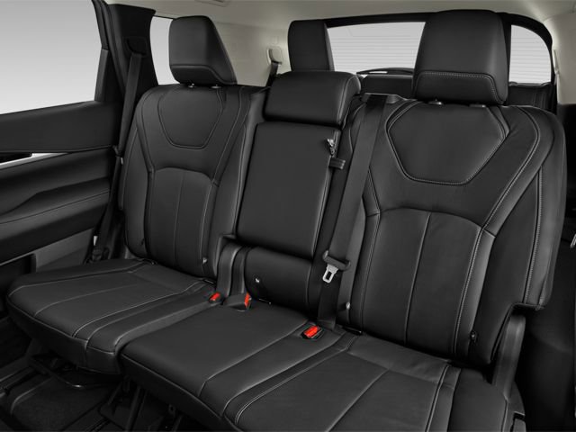 Used 2024 INFINITI QX60 Luxe AWD/4WD image 11