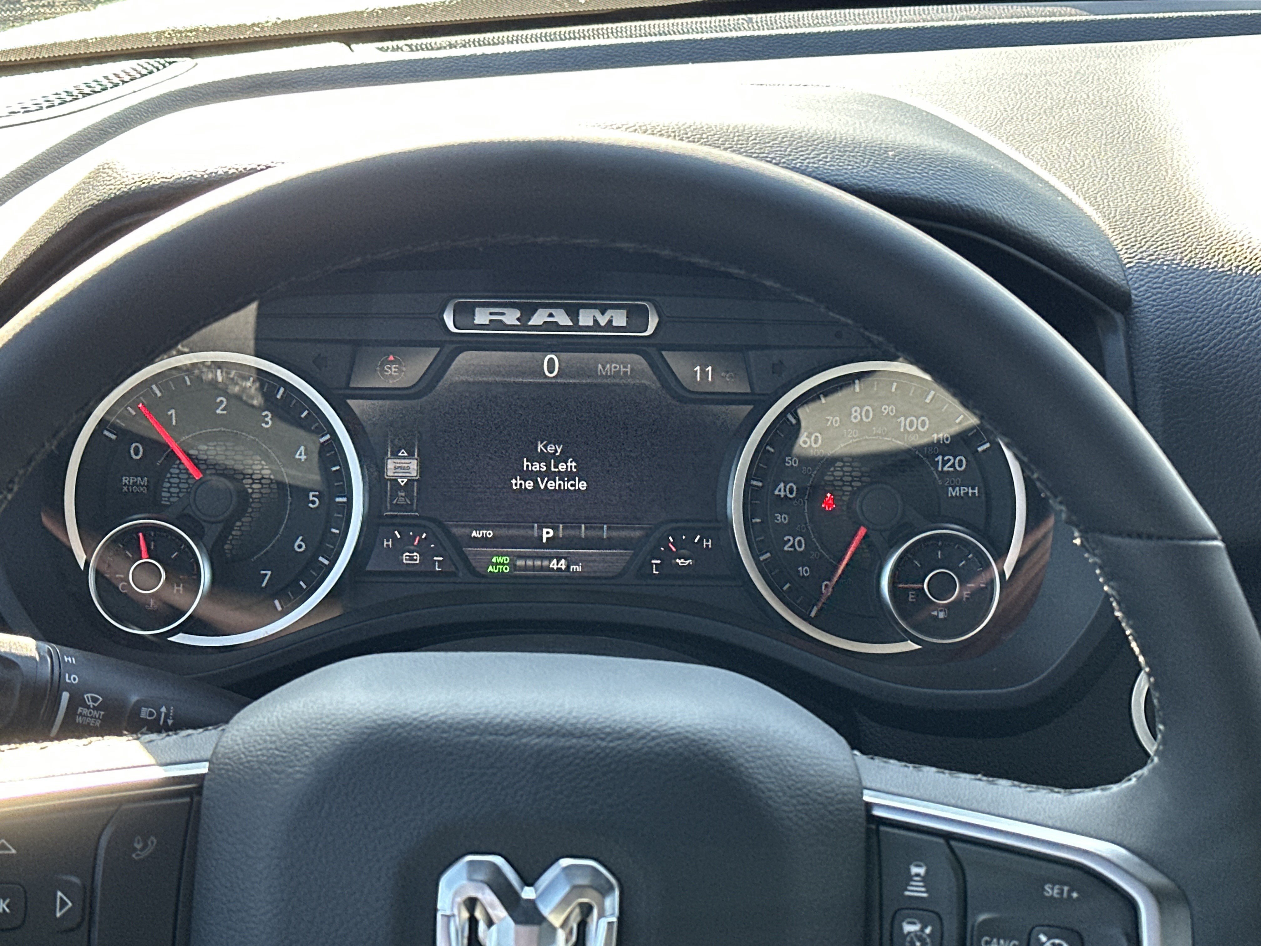 New 2026 RAM 1500 Big Horn AWD/4WD image 27