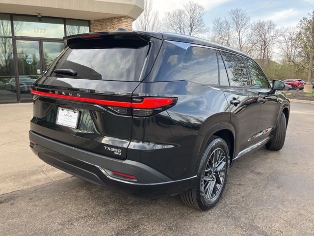 Certified 2026 Lexus TX 350 AWD w/ Technology Package image 4