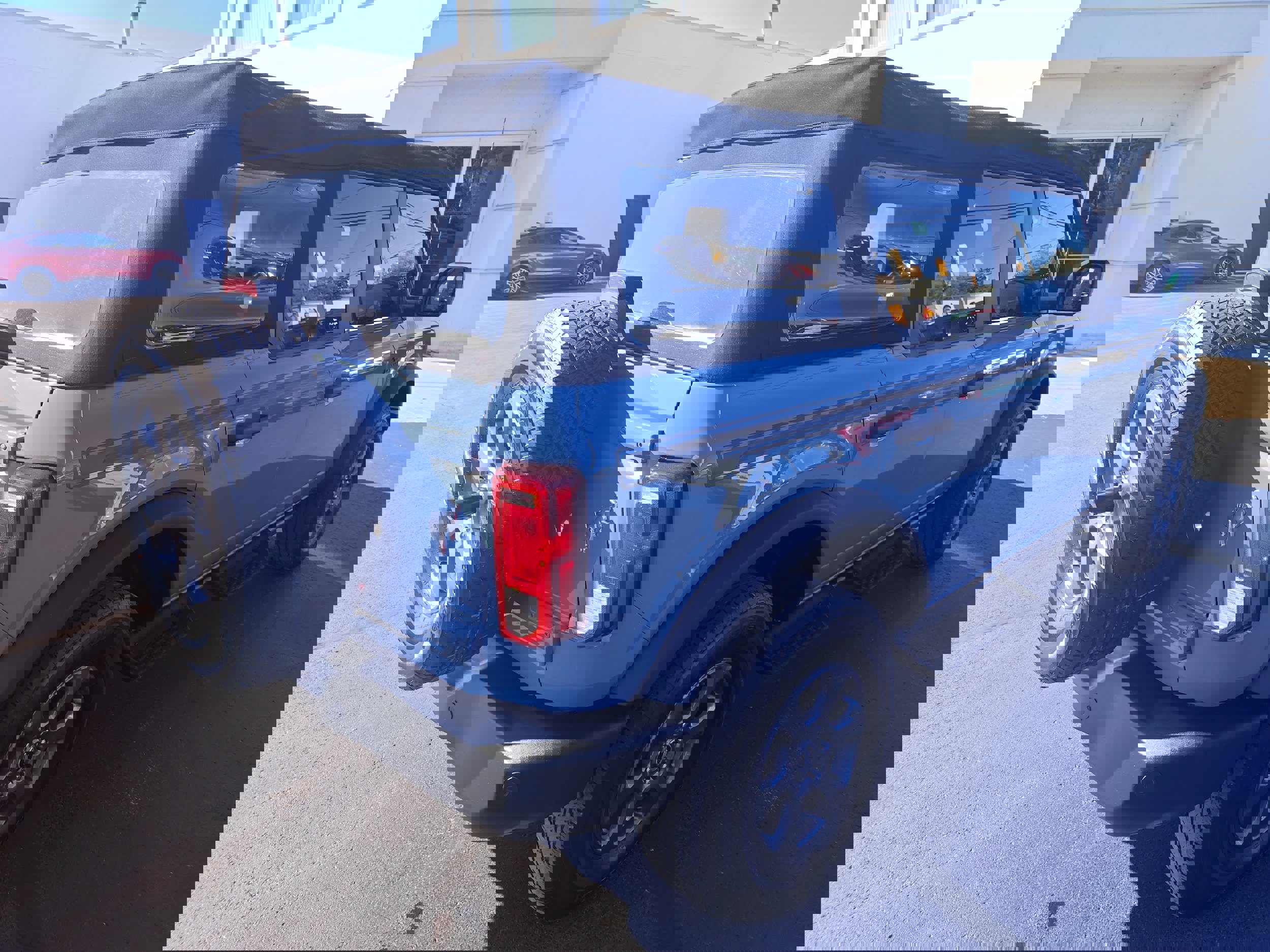 Used 2023 Ford Bronco Big Bend image 5