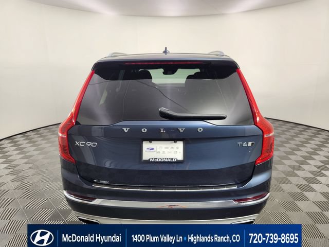 Used 2020 Volvo XC90 T6 Inscription AWD/4WD image 4