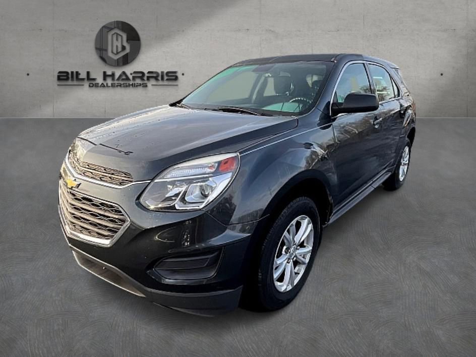 Used 2017 Chevrolet Equinox LS