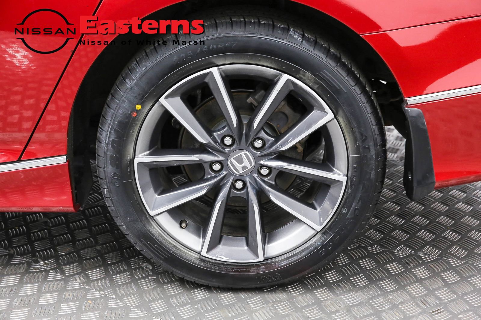 Used 2021 Honda Accord EX-L image 32