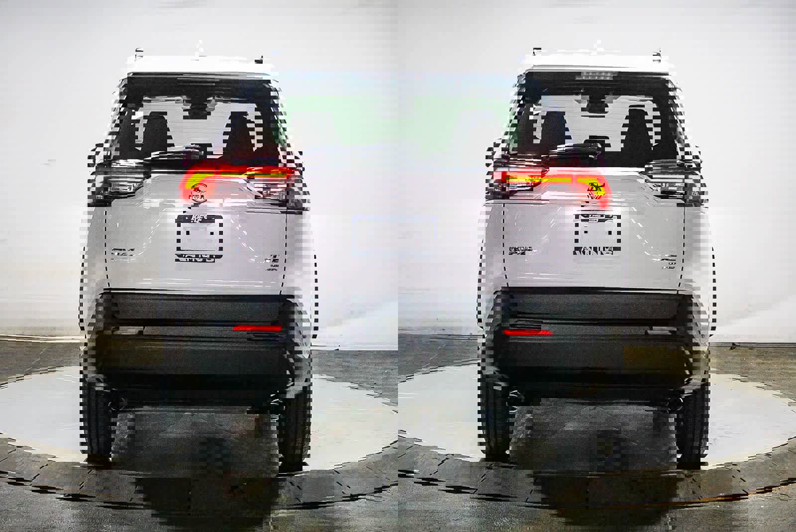 Certified 2025 Toyota RAV4 XLE w/ Convenience Package AWD/4WD image 10