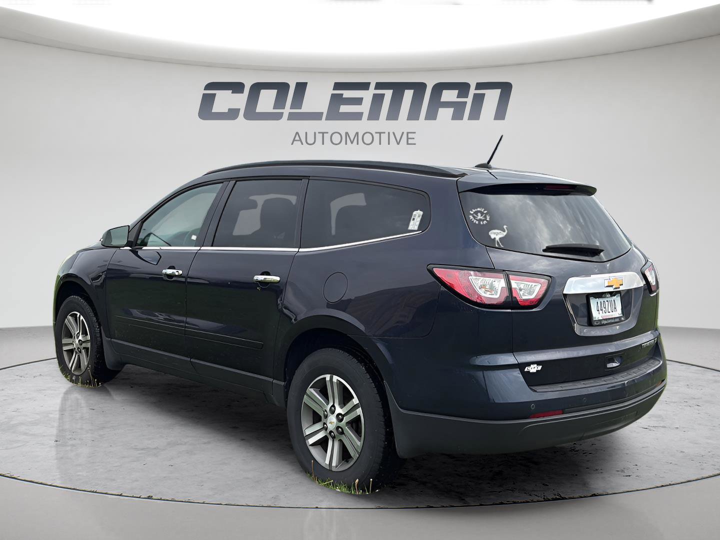 Used 2015 Chevrolet Traverse LT FWD image 3