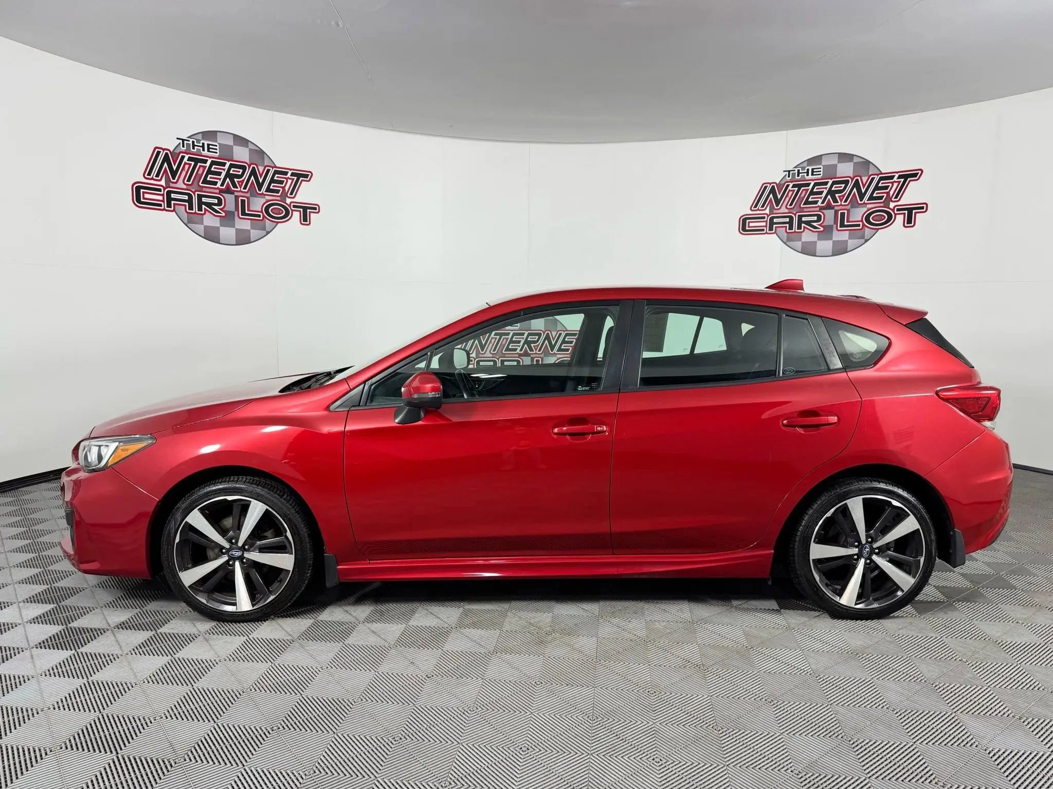 Used 2019 Subaru Impreza 2.0i Sport image 4