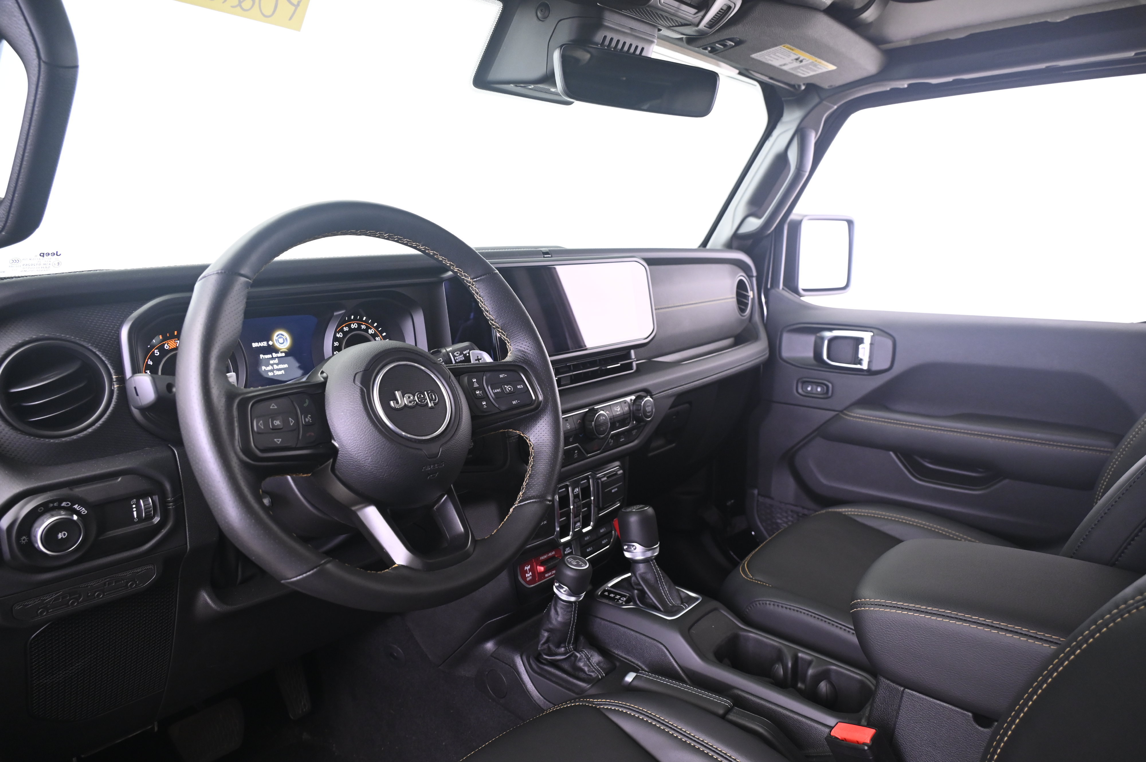 Used 2025 Jeep Wrangler Unlimited Rubicon 392 AWD/4WD image 29
