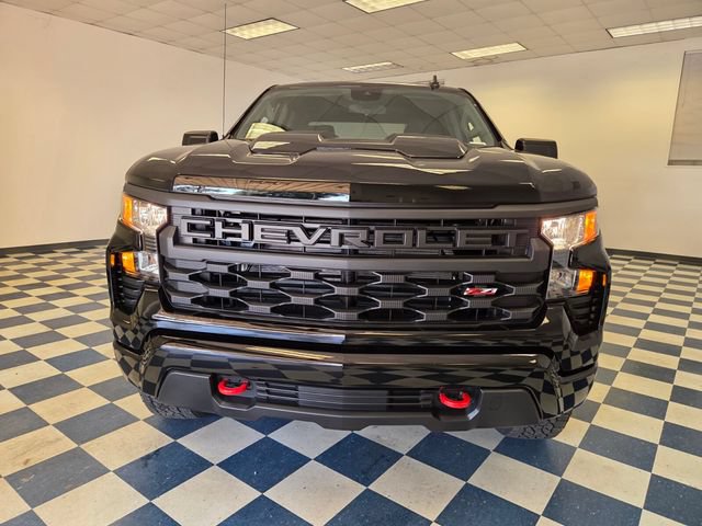 New 2026 Chevrolet Silverado 1500 Custom Trail Boss AWD/4WD image 2
