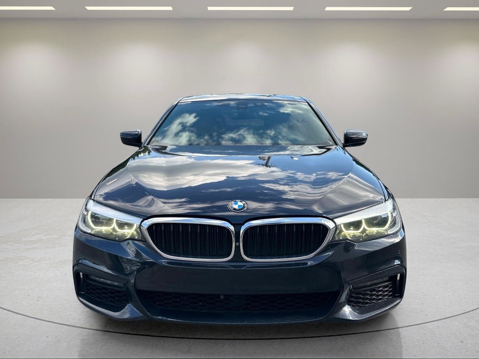 Used 2019 BMW 540i RWD image 9