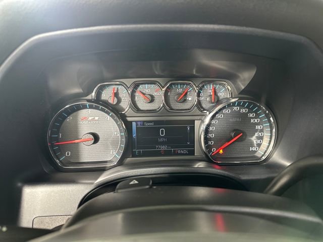 Used 2018 Chevrolet Silverado 1500 LT w/ All Star Edition image 17