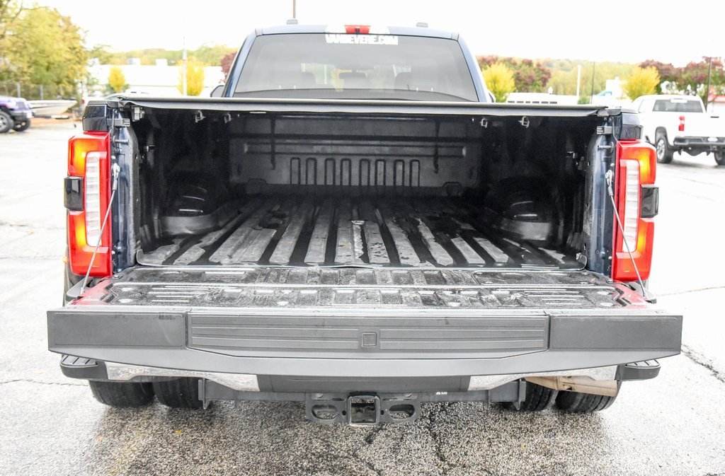 Used 2023 Ford F350 XLT w/ 360-Degree Camera Package image 13