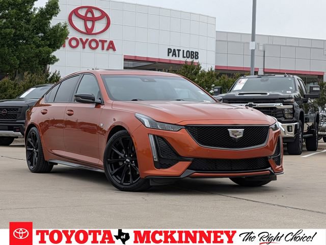 Used 2023 Cadillac CT5 Sport w/ Parking Package 360° Tour
