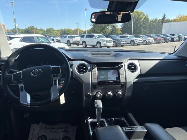 Used 2018 Toyota Tundra SR5 w/ TRD Sport Package AWD/4WD image 7