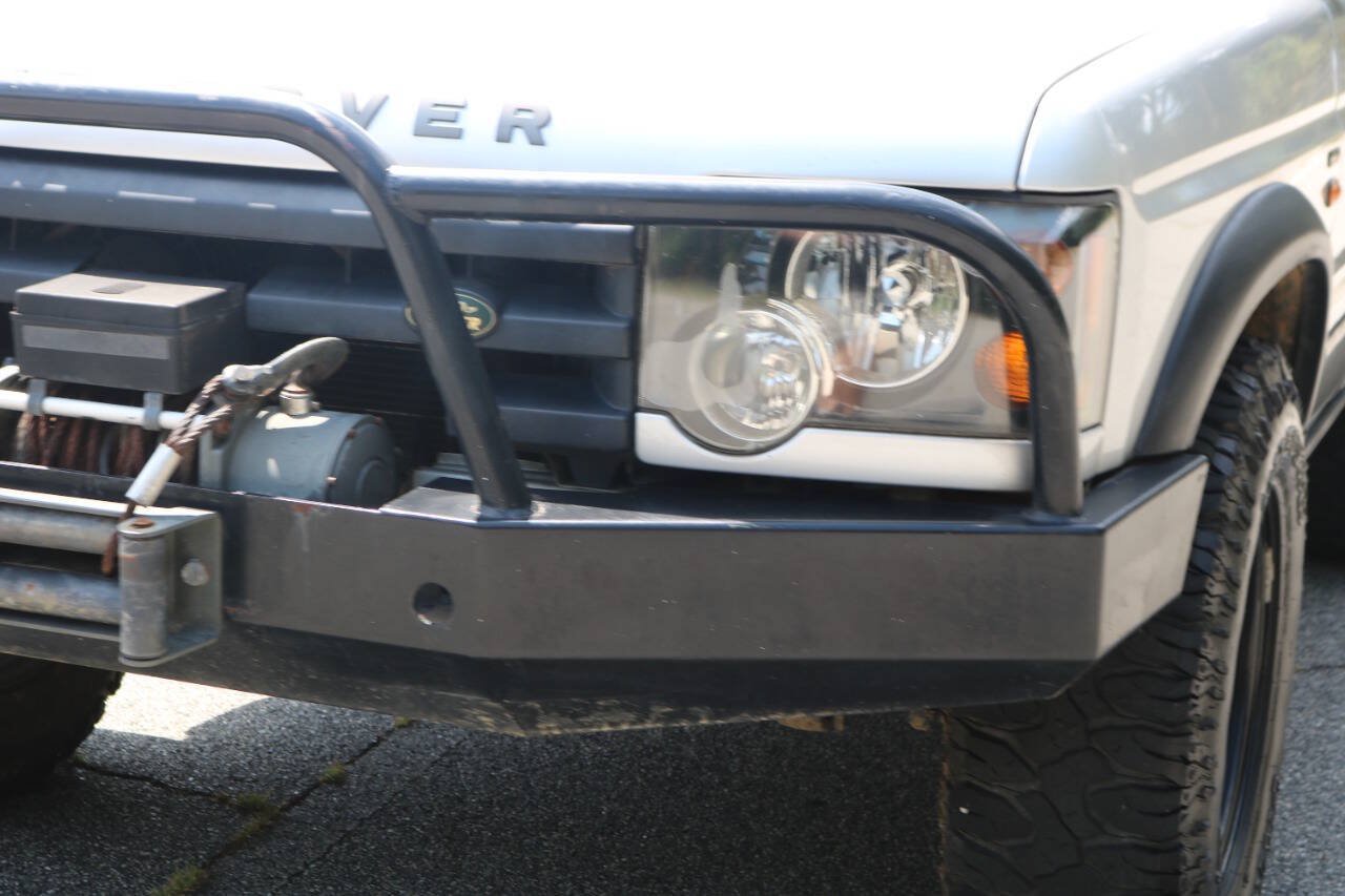 Used 2004 Land Rover Discovery HSE AWD/4WD image 73