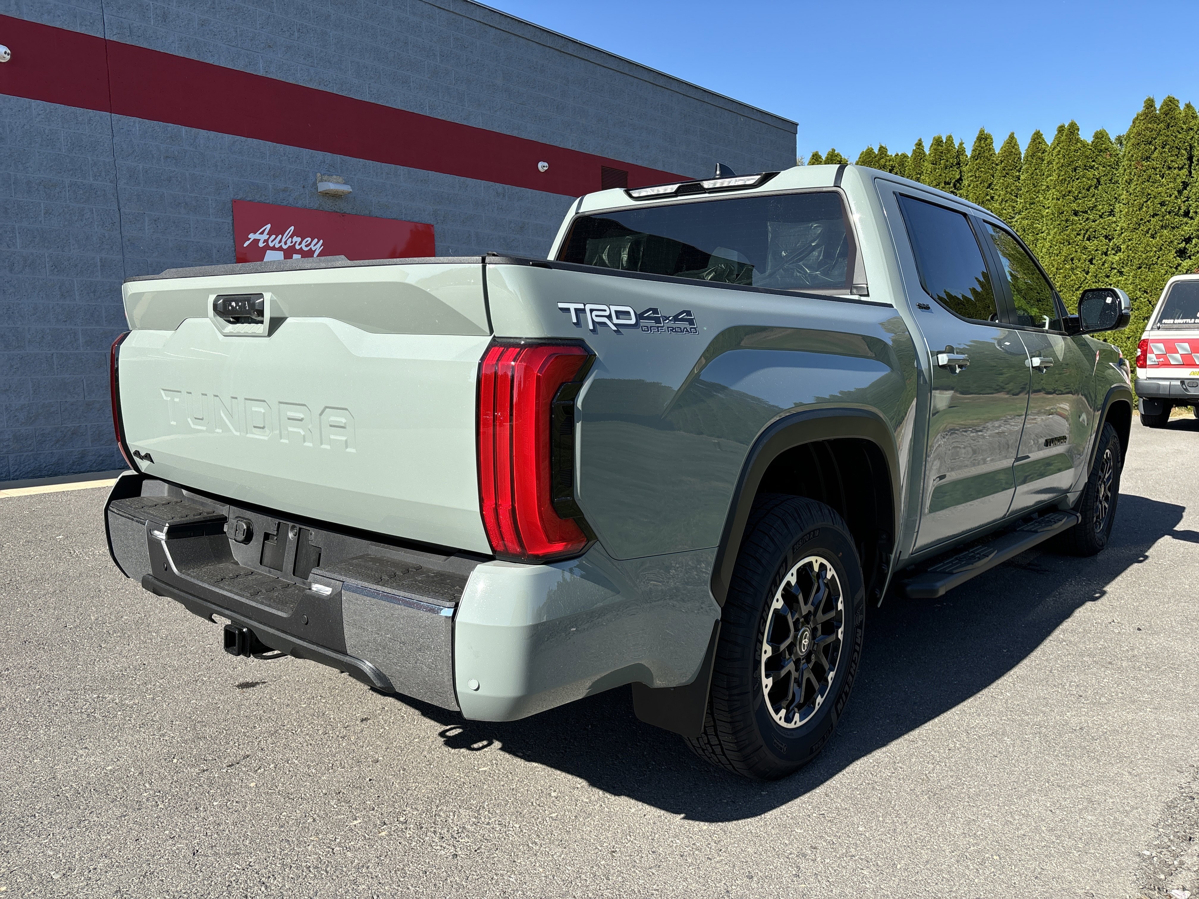 New 2026 Toyota Tundra SR5 video 3