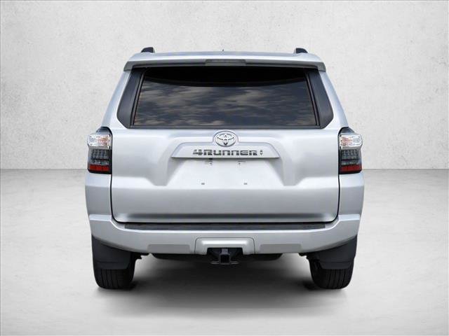 Used 2024 Toyota 4Runner SR5 Premium w/ Moonroof Package AWD/4WD image 6
