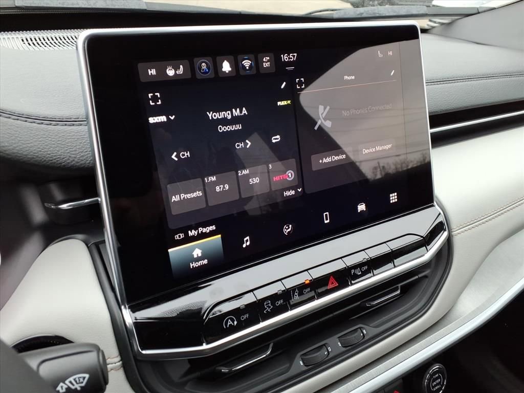 New 2026 Jeep Compass Limited image 25