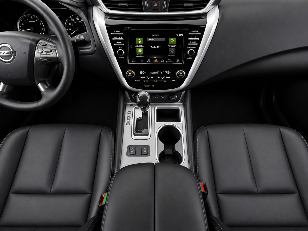 Used 2024 Nissan Murano SL w/ Cargo Package AWD/4WD image 19
