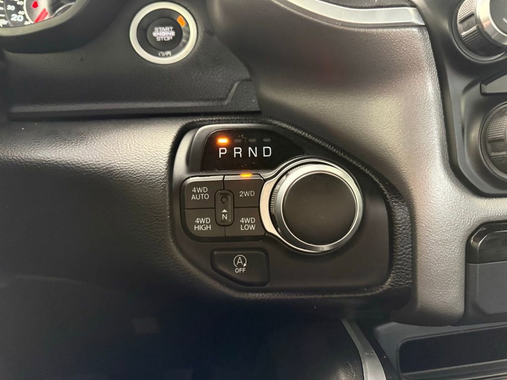 Used 2020 RAM 1500 Big Horn image 26